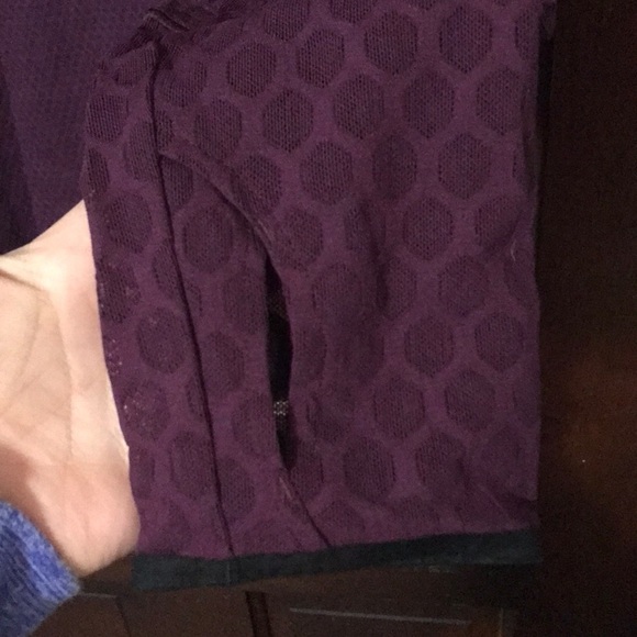 NWT Lululemon Lab Geo Long Sleeve - Picture 2 of 6